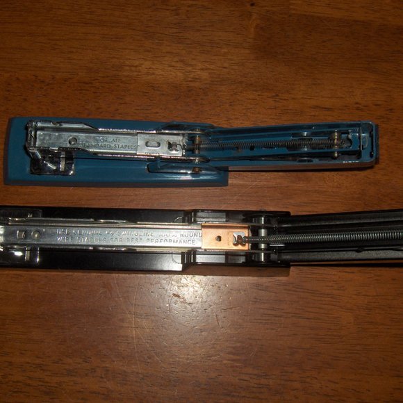 Swingline Staplers 747 and 711 Super Condition - Picture 8 of 9